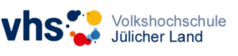 Volkshochschule Jülicher Land Logo