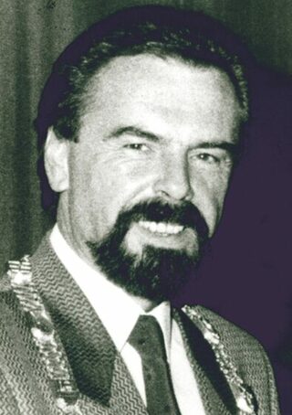 Bürgermeister Ulf Vit