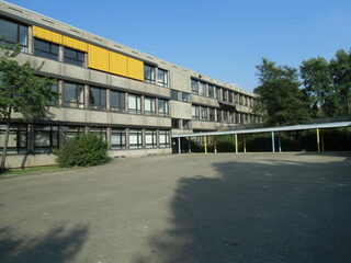 Gesamtschule Aldenhoven-Linnich, Standort Aldenhoven