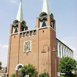 Katholische Kirche Aldenhoven